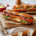 Hot dog "Laugen", già pronto - 2