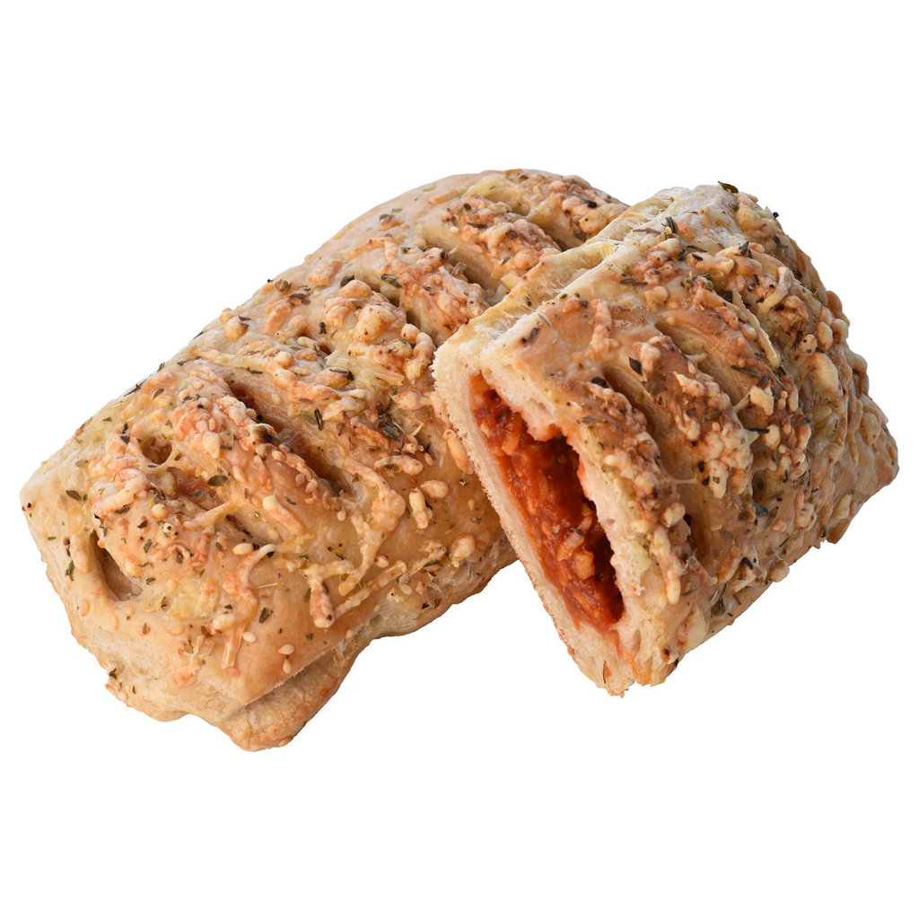 Strudel di pomodoro e mozzarella