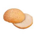 Burger "bio" con sesamo, pretagliato