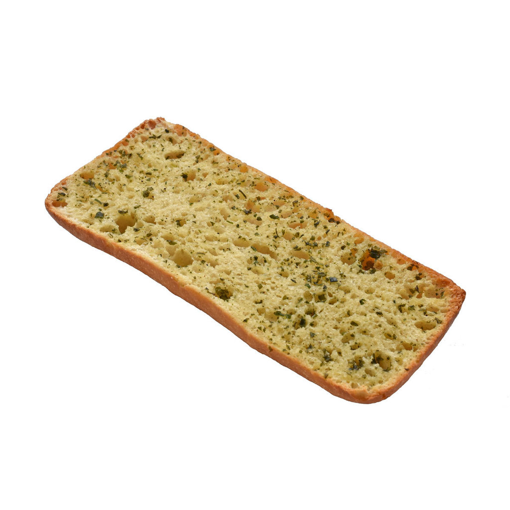 Ciabatta alle erbe e aglio