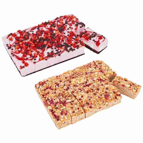 Fruity Box, due varietà