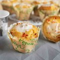 Muffin con carote e semi di zucca - 1