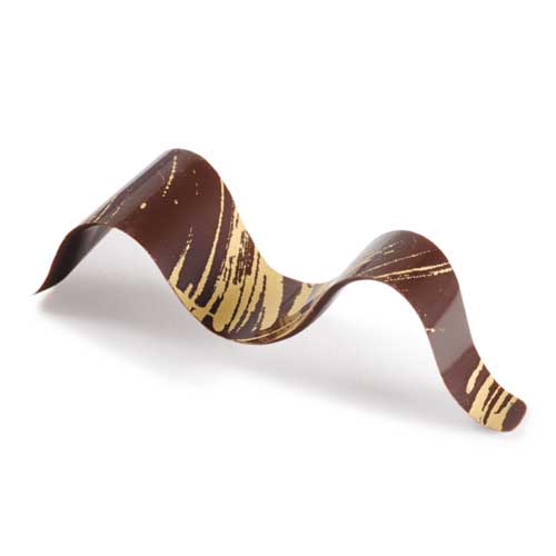 Dobla Decorazione "Rio dark/gold"