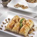 Baklava con noci - 1