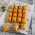 Baklava con pistacchi - 2