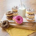 SG-Assortimento di donut ripieni, 3 varietà - 2
