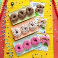 SG-Assortimento di donut ripieni, 3 varietà - 3
