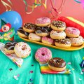 SG-Assortimento di mini donut, 4 varietà - 3