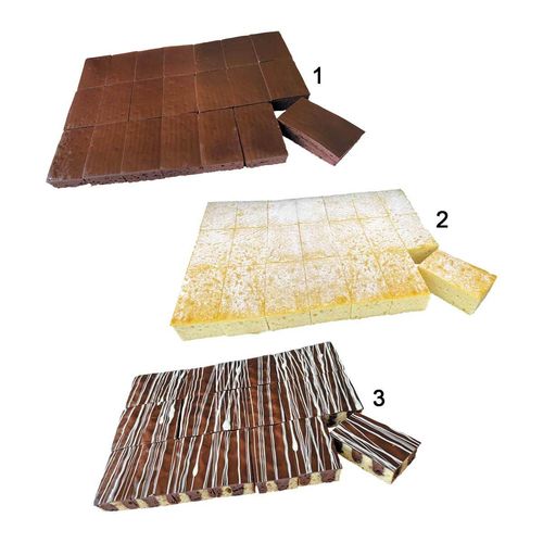 Assortimento classico, 3 varietà