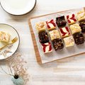 Tranci per catering, 3 varietà - 1