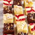 Tranci per catering, 3 varietà - 2