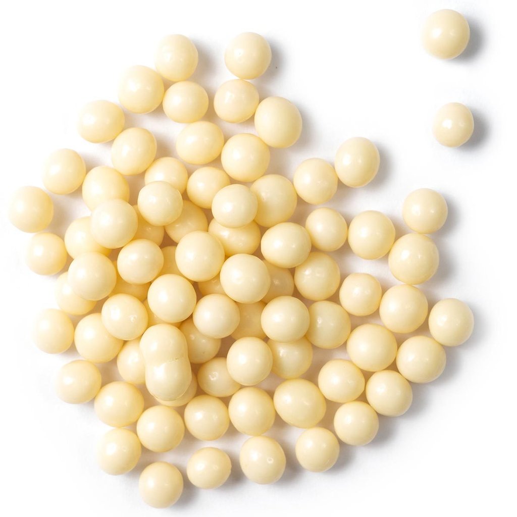 EDNA Crispies, cioccolato bianco