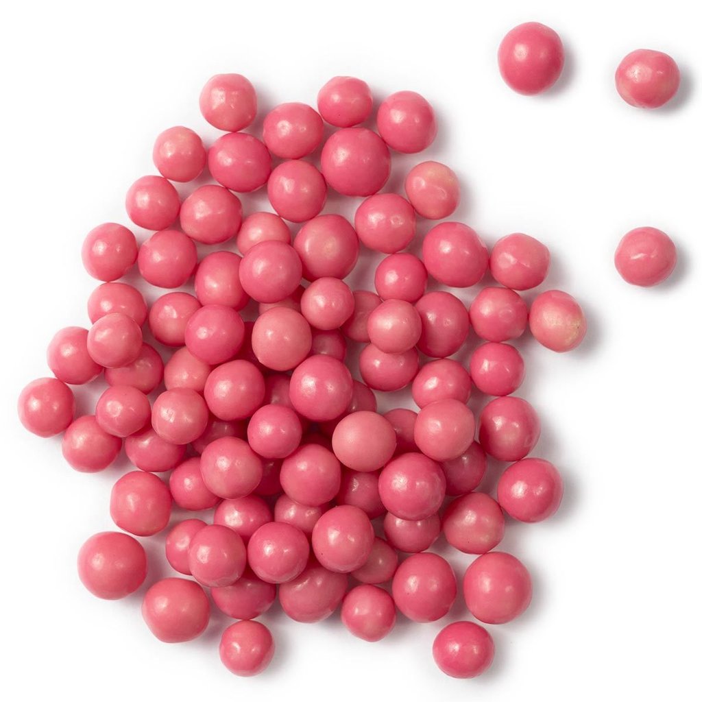 EDNA Crispies, cioccolato bianco al gusto fragola