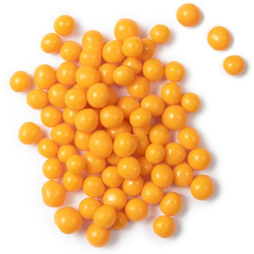 EDNA Crispies, cioccolato bianco al gusto arancia