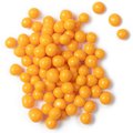 EDNA Crispies, cioccolato bianco al gusto arancia