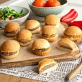 Assortimento di mini hamburger, 2 varietà - 1