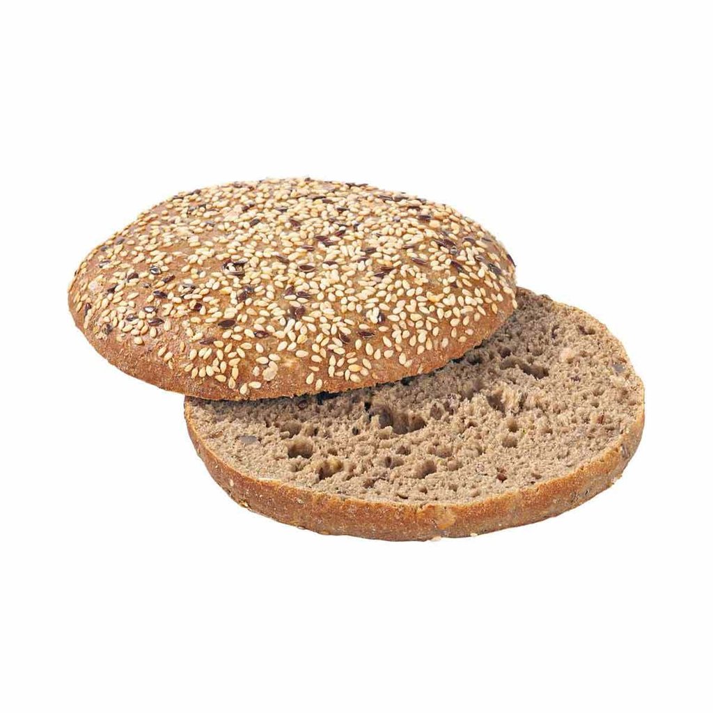 Multi Grain Burger, già pronto, 4-inch
