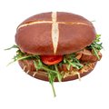 Bavarian Style Burger, già pronto, pretagliato - 1