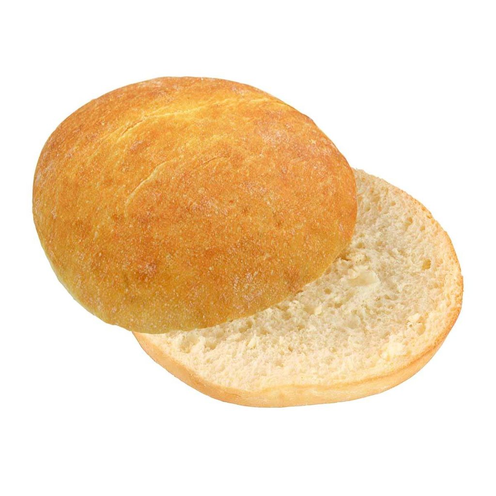 Gourmet Burger 4,5 Inch, pretagliato