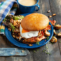 Gourmet Burger 4,5 Inch, pretagliato - 3