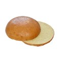 Burger brioche "Glossy" 4-inch, già pronto