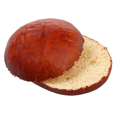 Burger brioche "laugen"4-inch, già pronto