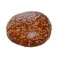 Burger brioche "Laugen" con sesamo, già pronto - 3
