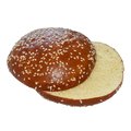 Burger brioche "Laugen" con sesamo, già pronto