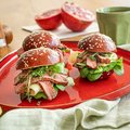 Brezel-Brioche Burger, già pronto, pretagliato - 4