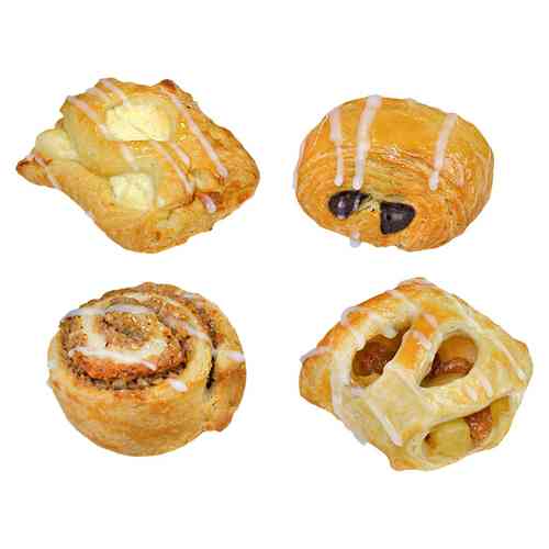 Mix snack dolci, 4 varietà