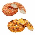 Assortimento donut "pizza", 2 varietà - 2