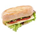 Panino "Spitz", tagliato - 1