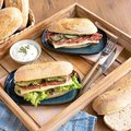 Panino "Spitz", pretagliato - 2
