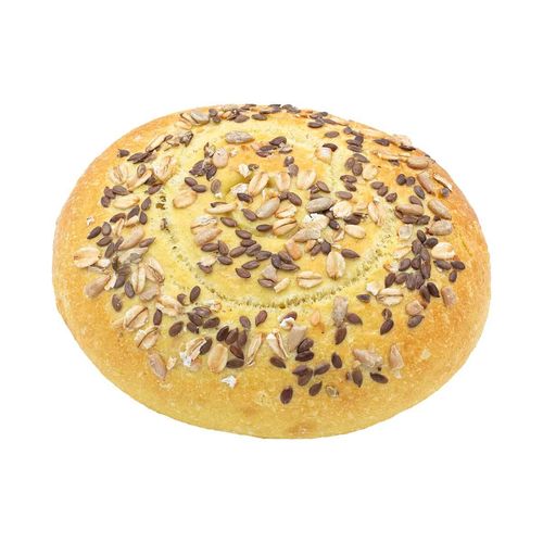 Panino ruotella con curcuma