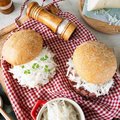 Burger di segale pretagliato, già pronto - 5