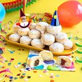Mini krapfen, 3 varietà - 2
