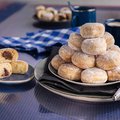 Mini krapfen, 3 varietà - 3