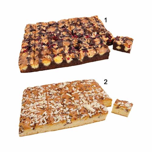 Mix di torte "Royal", 2 varietà