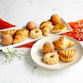 Mix snack dolci, 4 varietà - 1