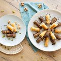 Assortimento di Baklava, 2 varietà - 2