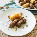 Assortimento di Baklava, 2 varietà - 3