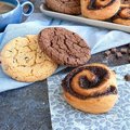 Assortimento di dolci senza glutine, 3 varietà - 1