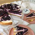 Cheesecake al mirtillo - 2