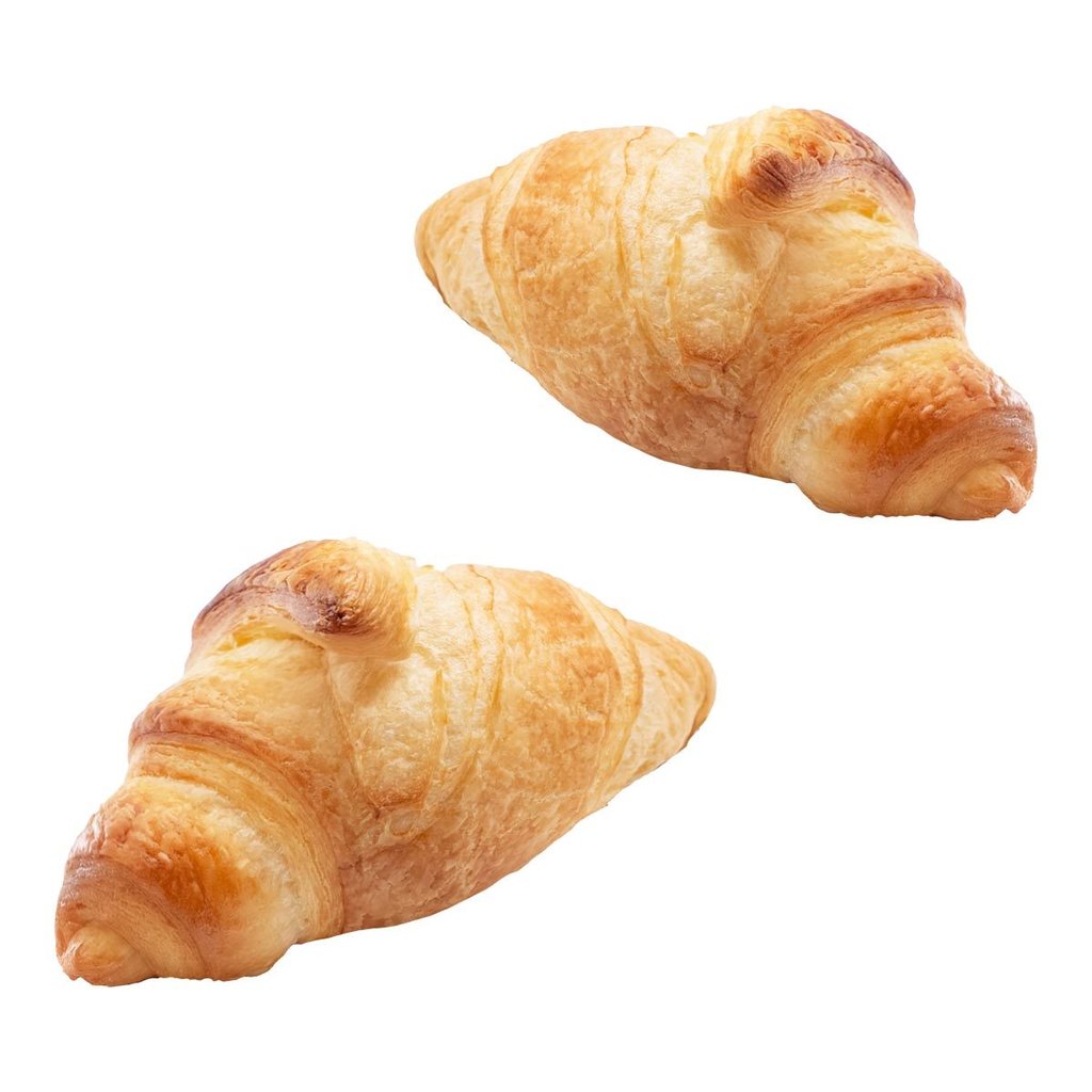 Mini croissant al burro