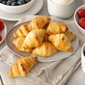 Mini croissant al burro - 1