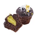 Muffin cioccolato-pistacchio - 1