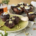 Muffin cioccolato-pistacchio - 2