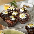 Muffin cioccolato-pistacchio - 3