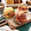 Selezione di panini senza glutine, 3 varietà - 4