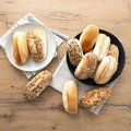 Mix di panini senza glutine, 2 varietà - 3